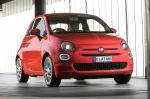 Fiat 500 2016 года (AU)